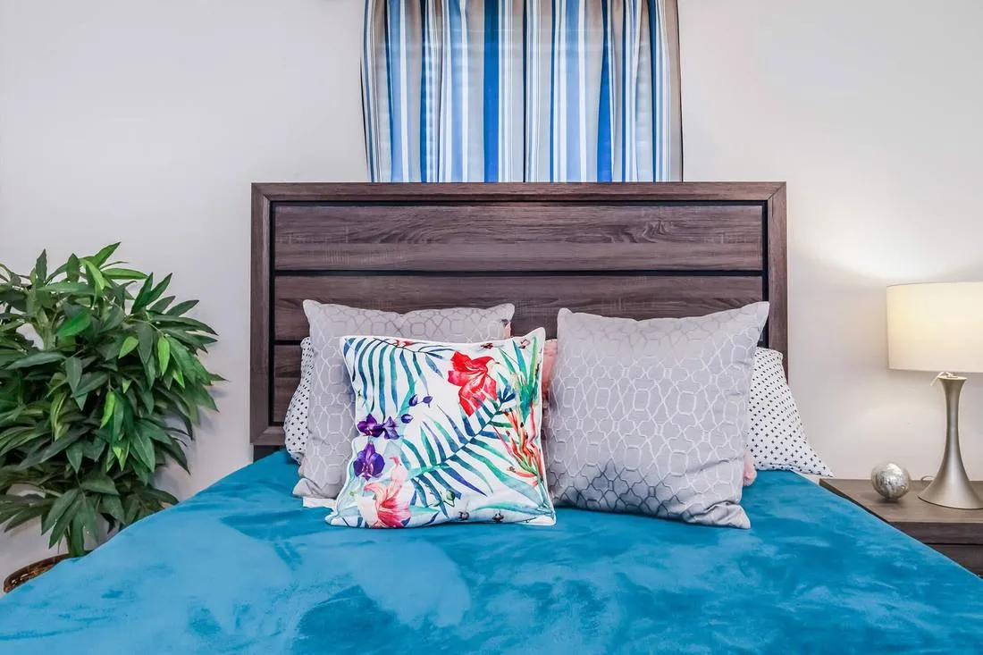 La Primavera — Home interior