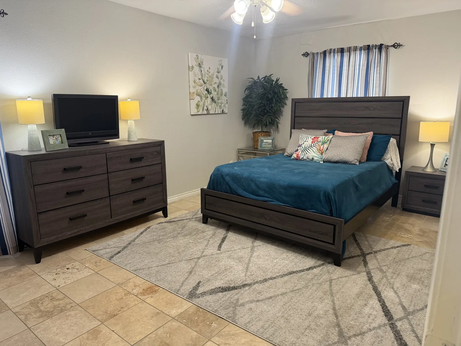 La Primavera — Bedroom
